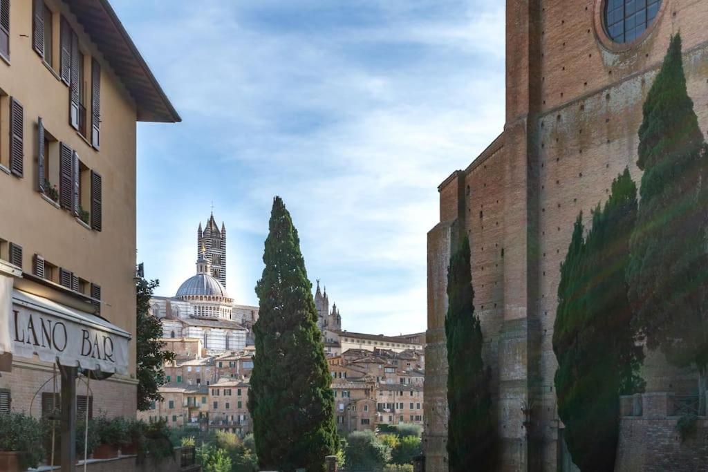 Craft-Nel Cuore Di Siena Esterno foto